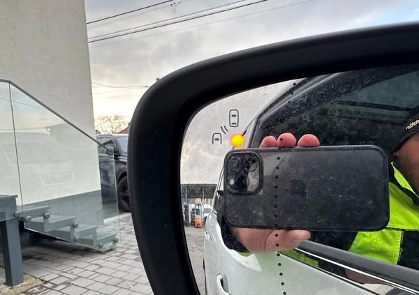 Renault Espace cena 49900 przebieg: 159000, rok produkcji 2015 z Zakopane małe 781